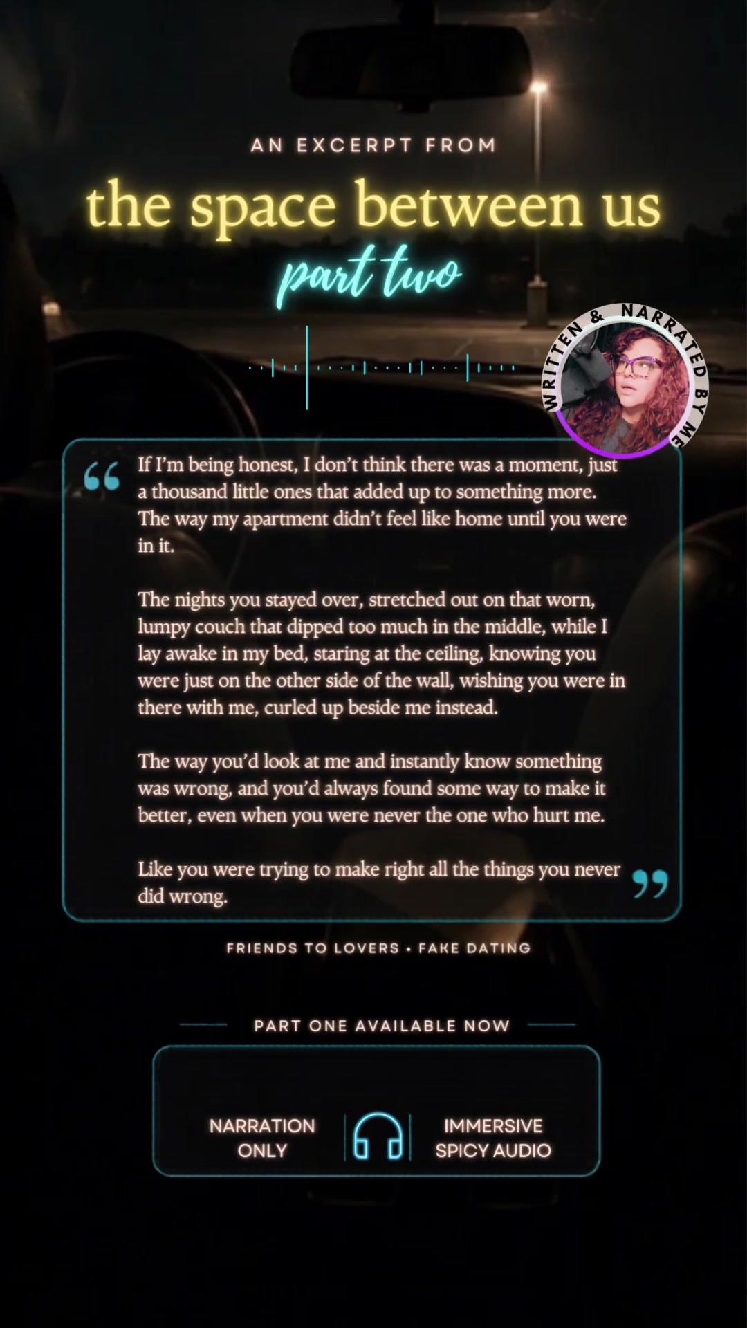 @Stella Soulton | Narrator