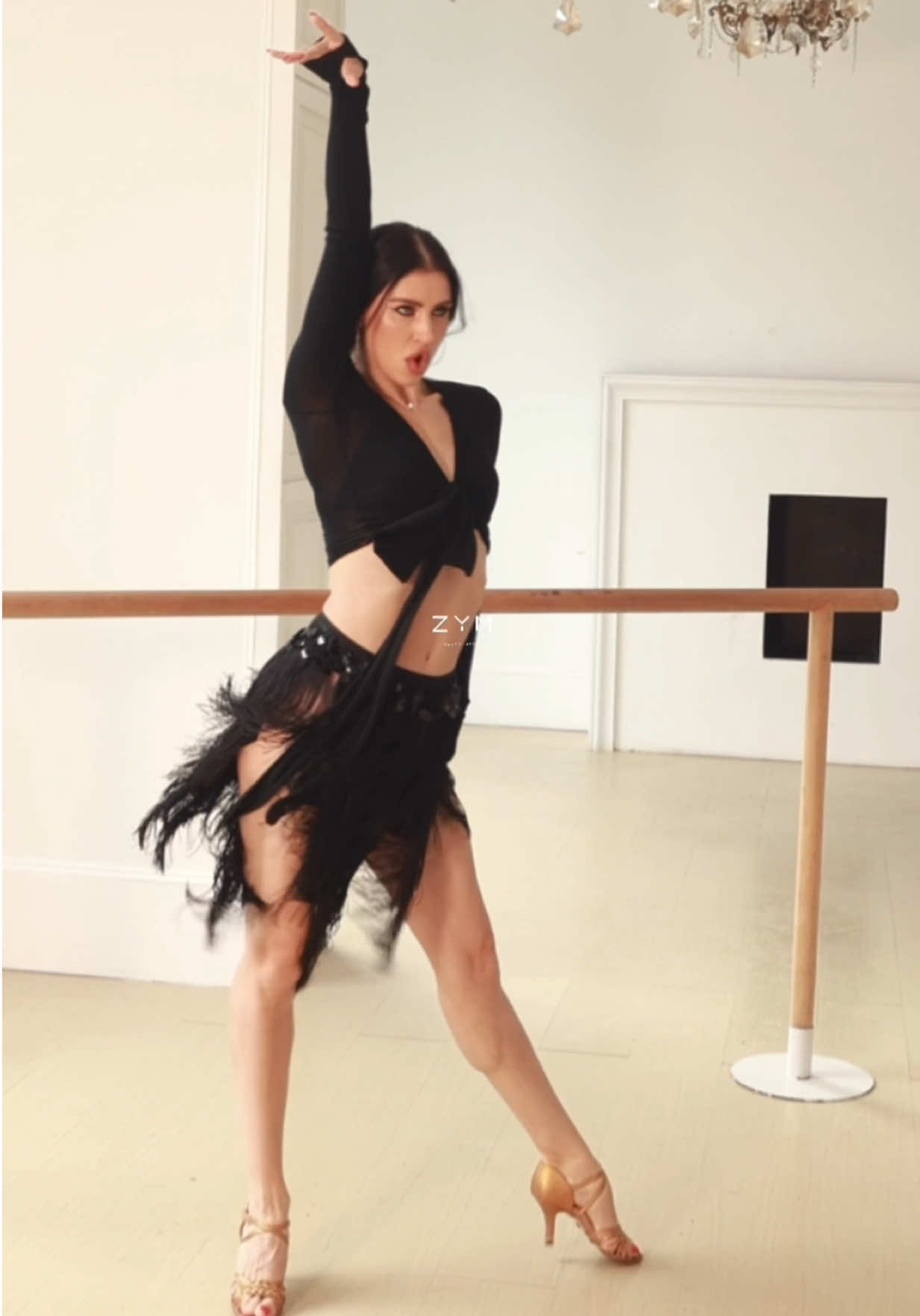@ZYMdancestyle