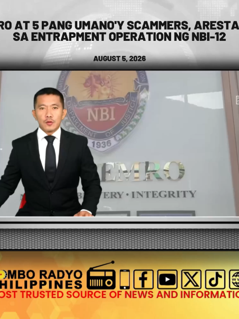 @BOMBO RADYO PHILIPPINES