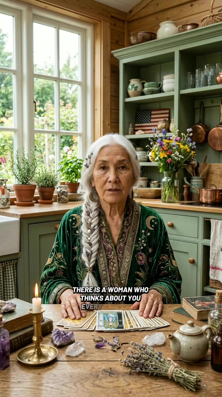 @Mystic Luna Tarot