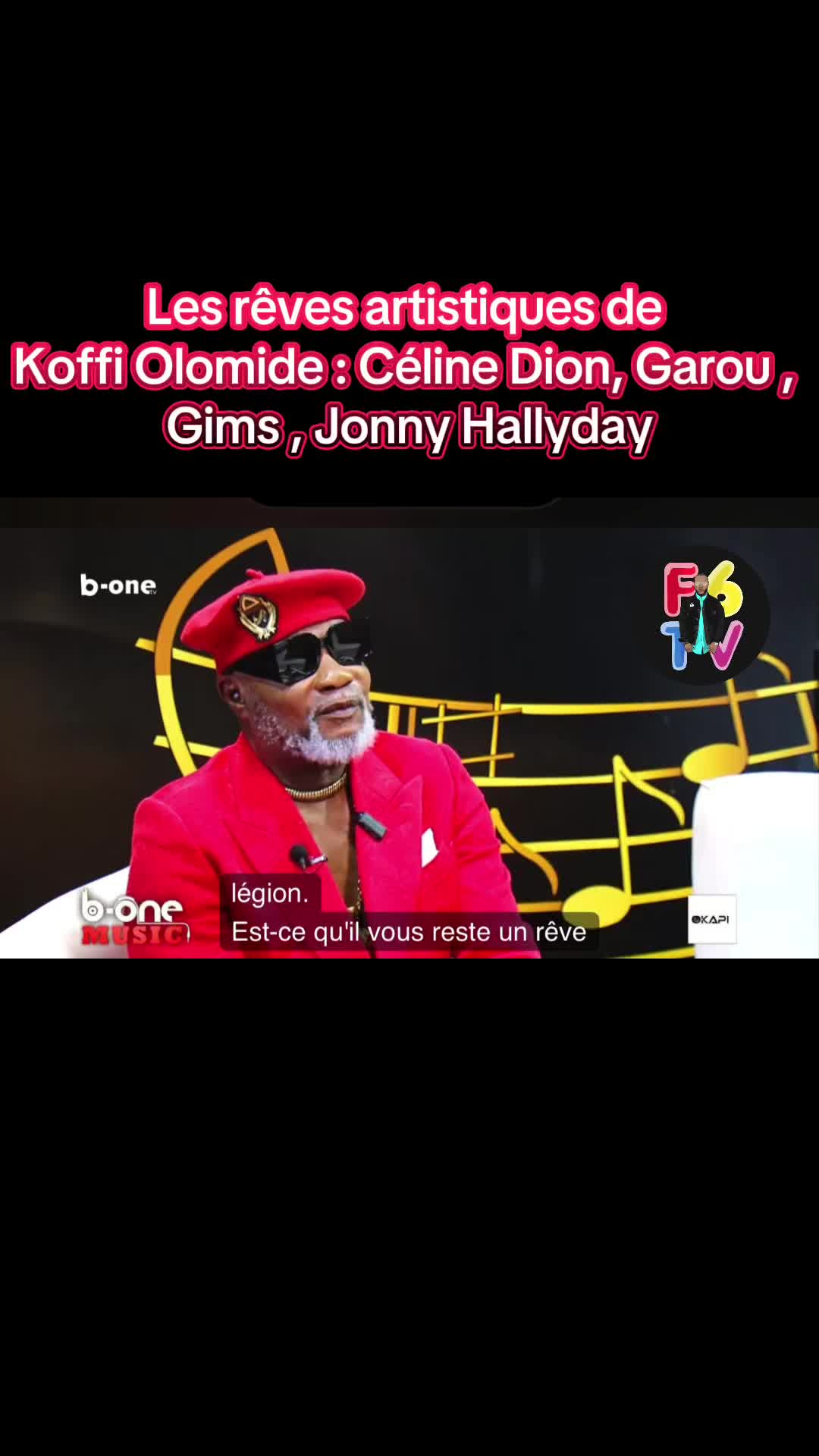 @F6 Smalto (F6TV)📺📲
