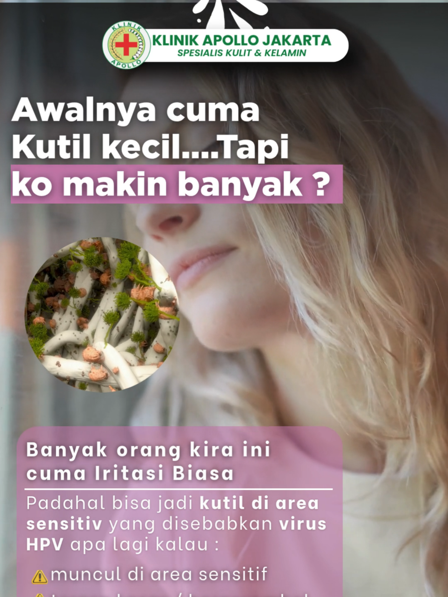 @Klinik Apollo Jakarta