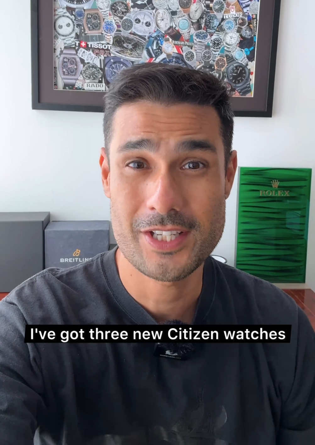 @1 Minute Watch Guy