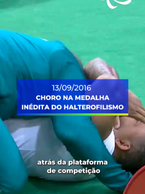 @Comitê Paralímpico Brasileiro