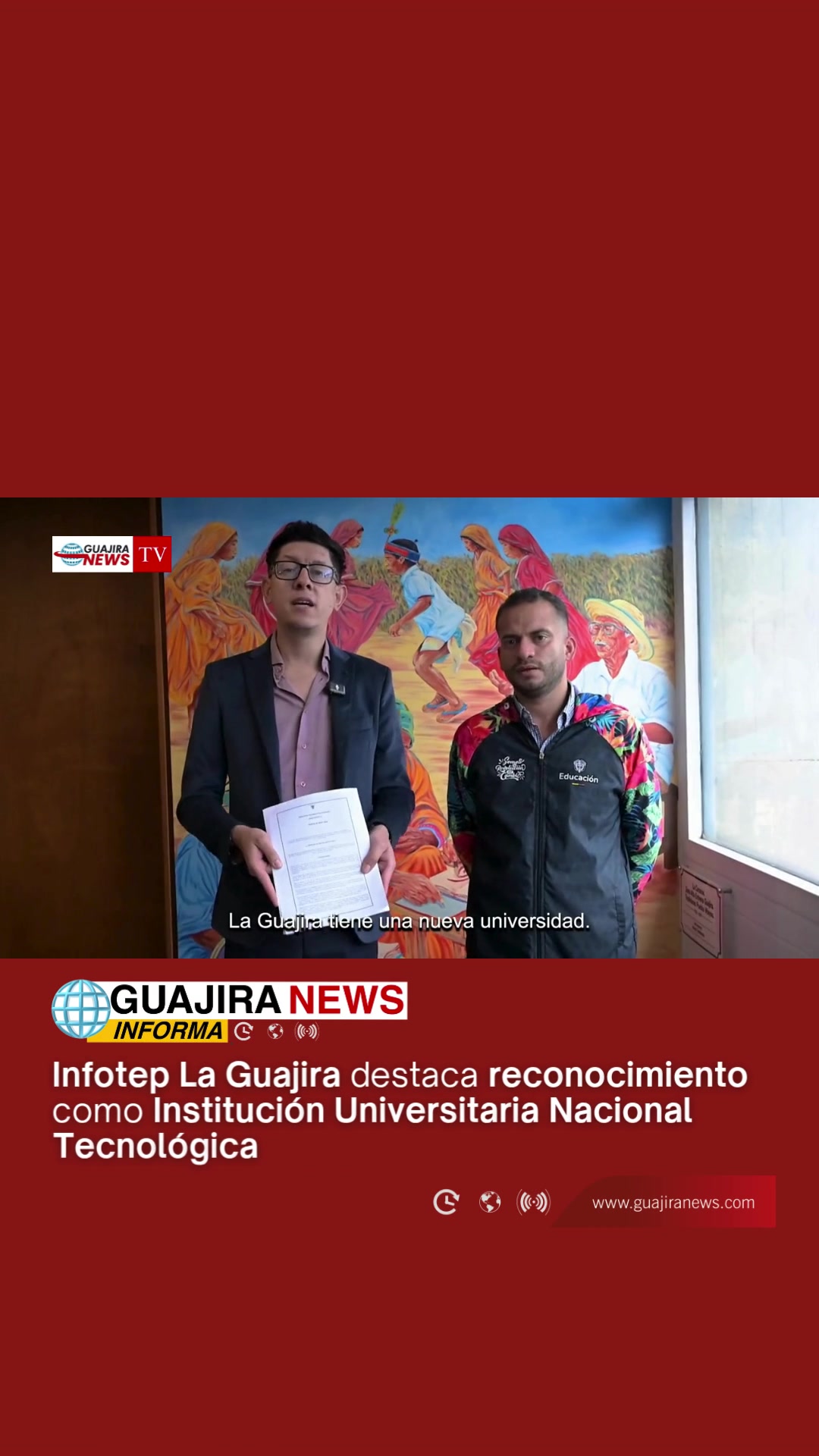 @Guajira News