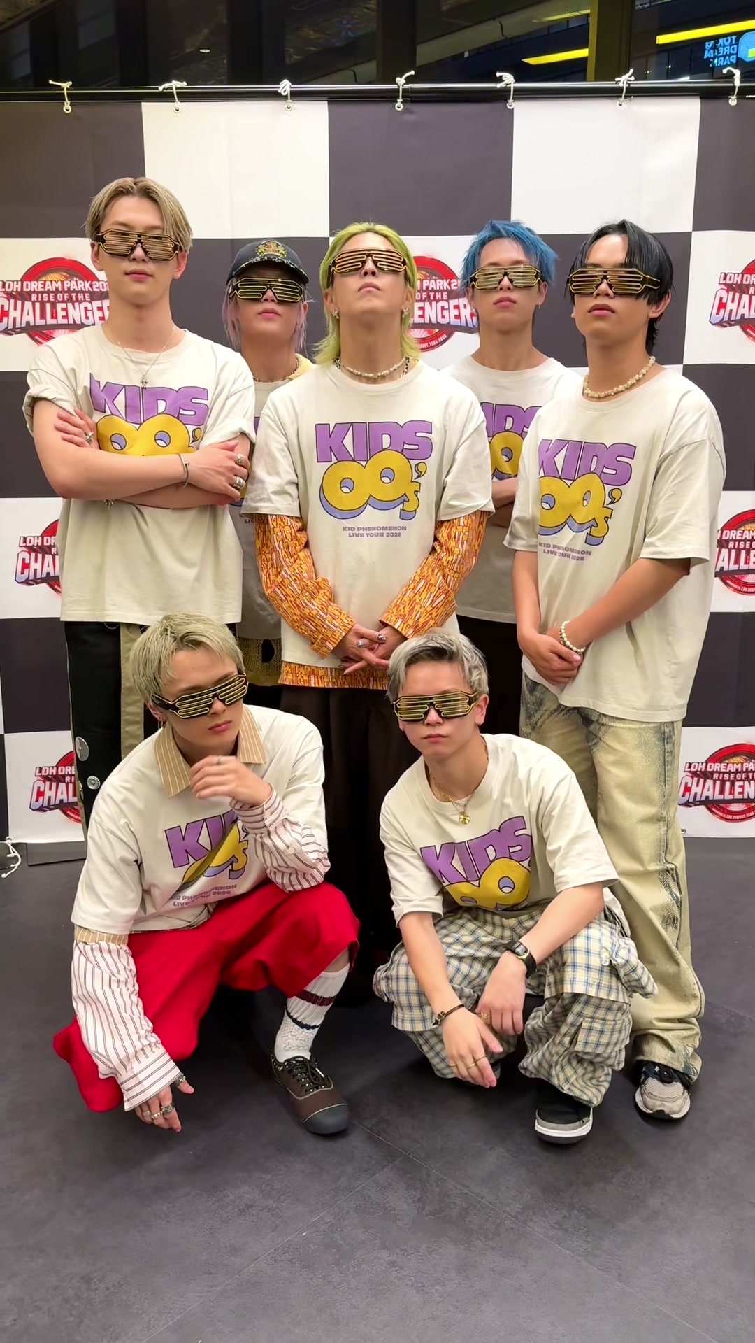 @KID PHENOMENON【公式】