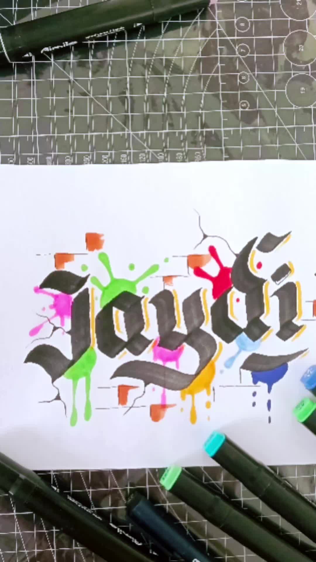 @Rachmat art