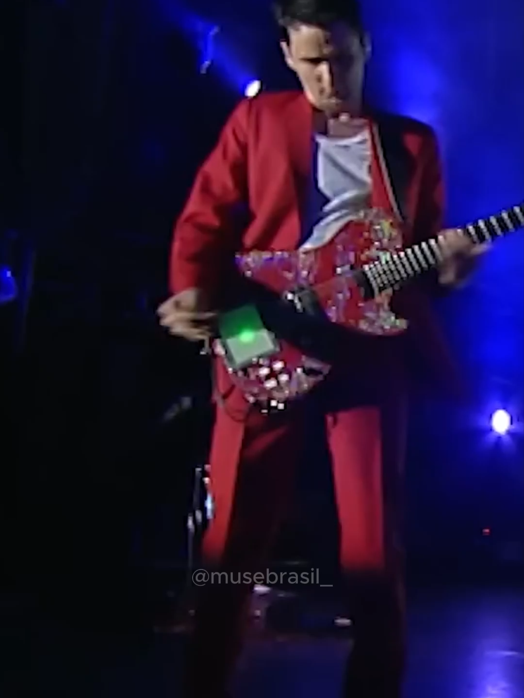 @Acervo Muse Brasil