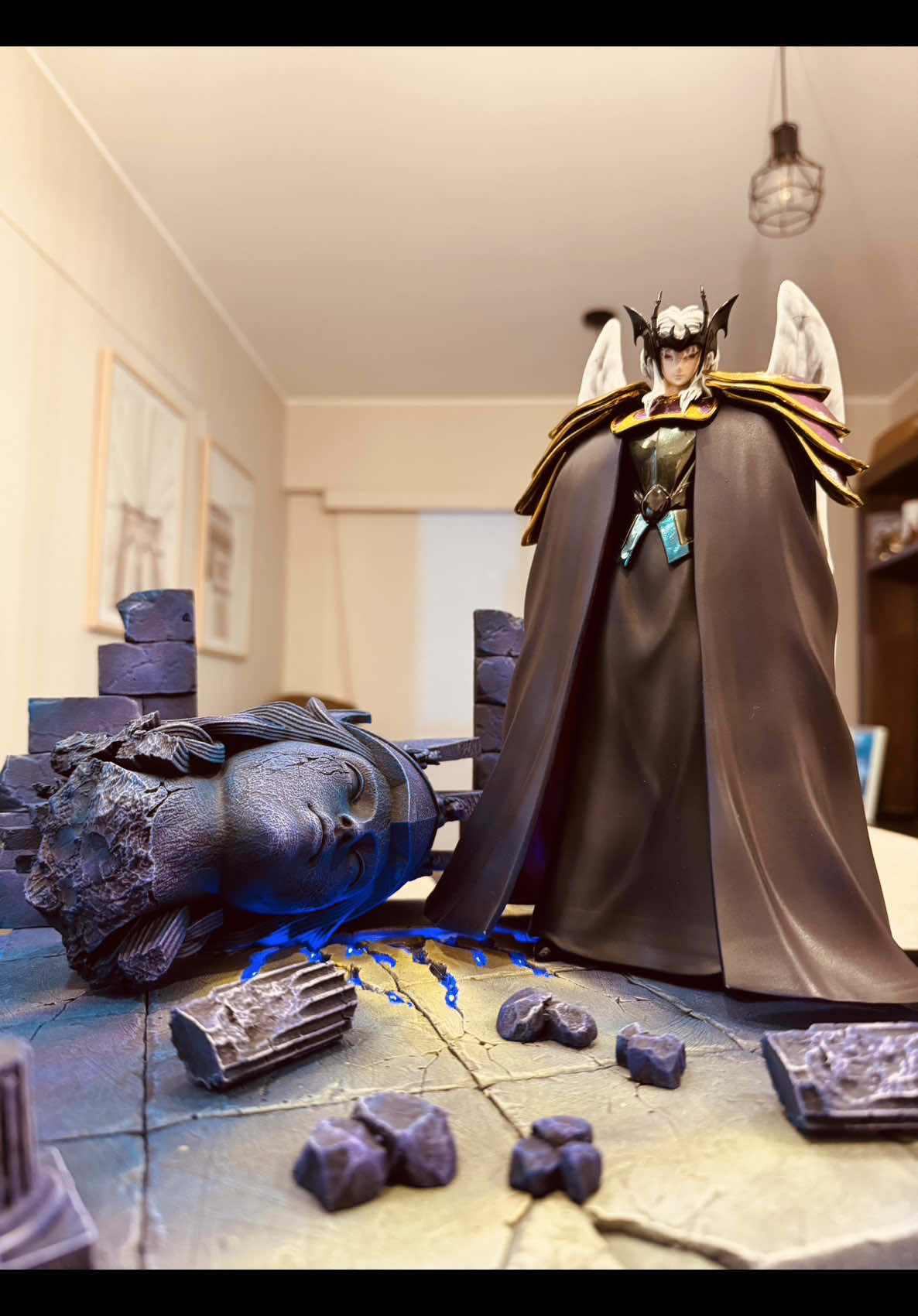 @Saint Seiya figuras Myth Cloth