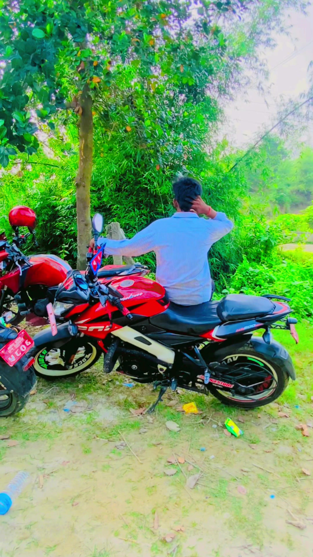@Prabin Yadav x7