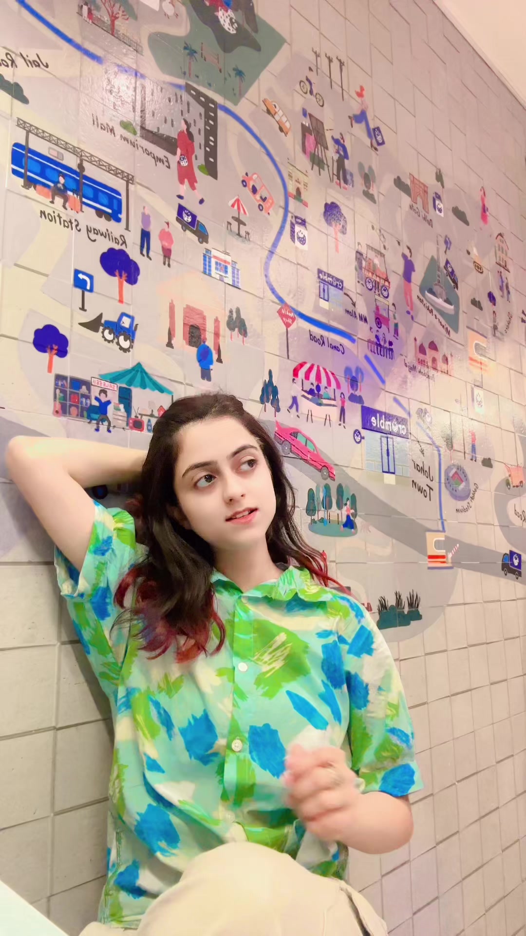 @Laibaarishofficial