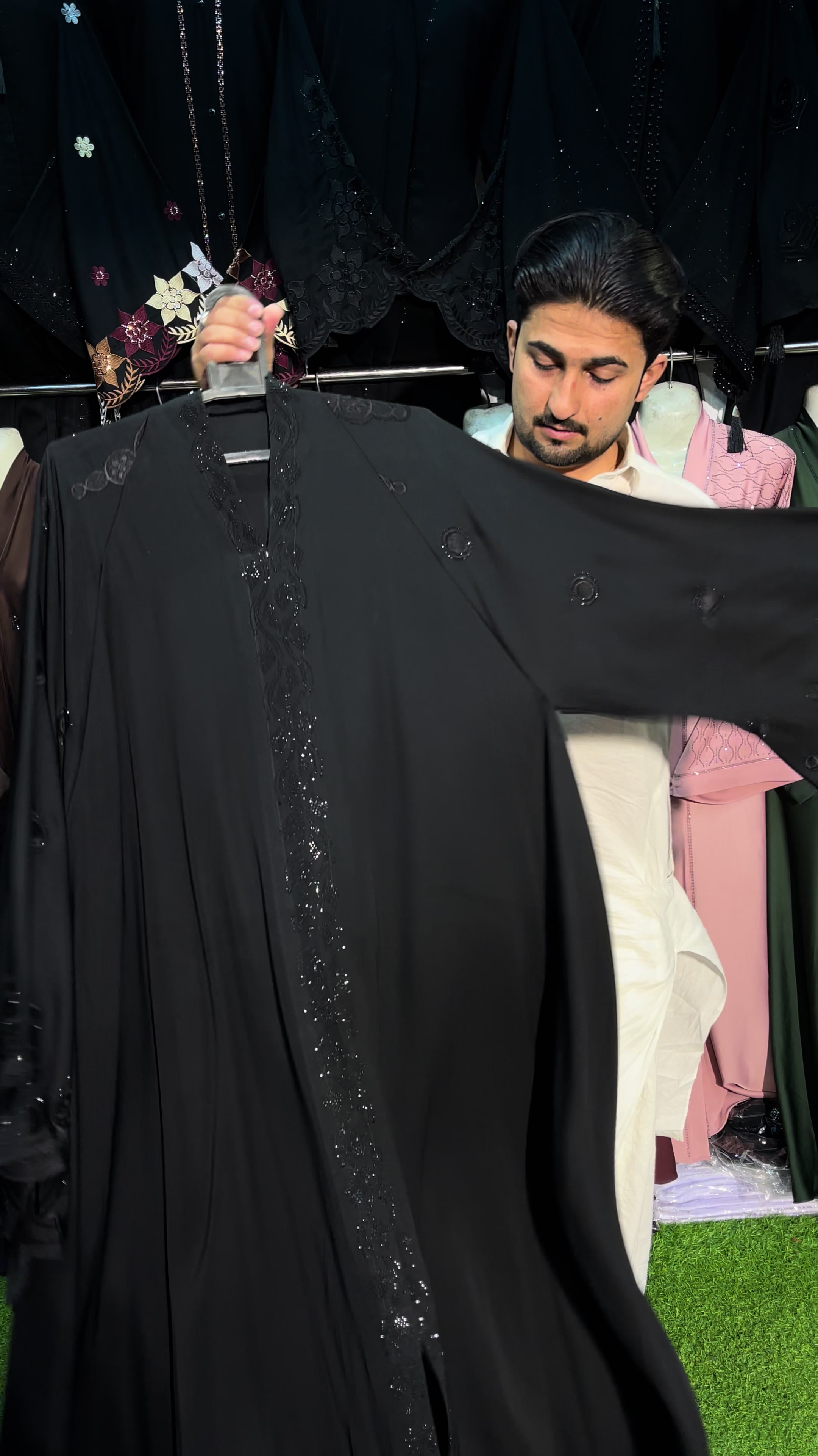 @Alsadat burqa Quetta
