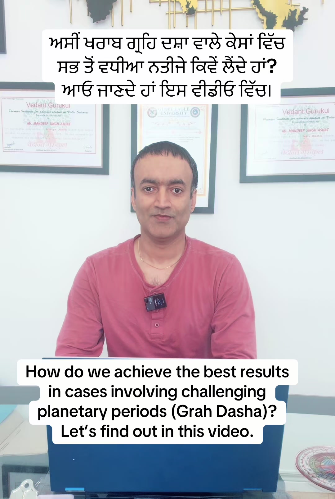 @Mandeep Ashat LIFE HEALER