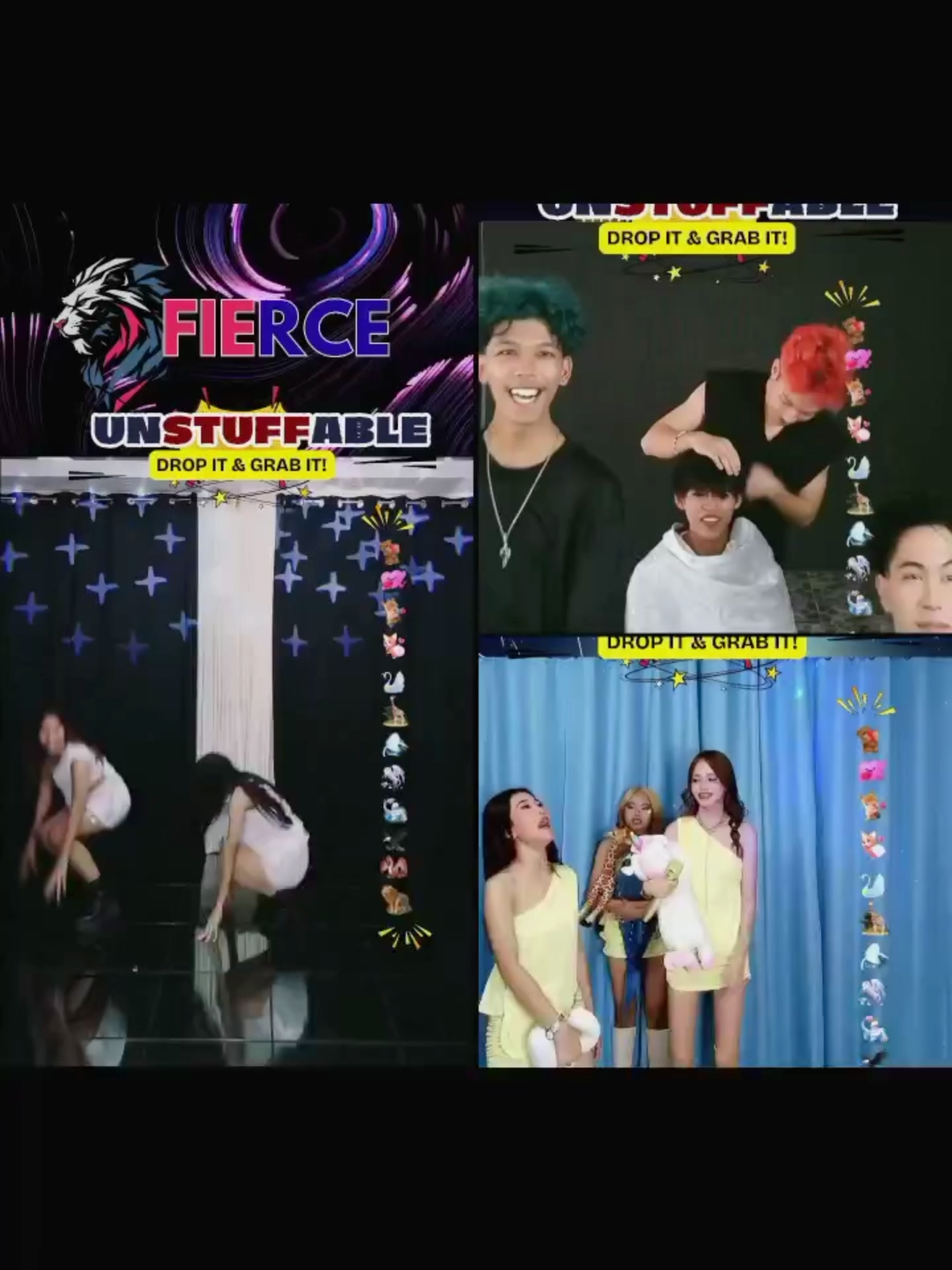@FIERCE