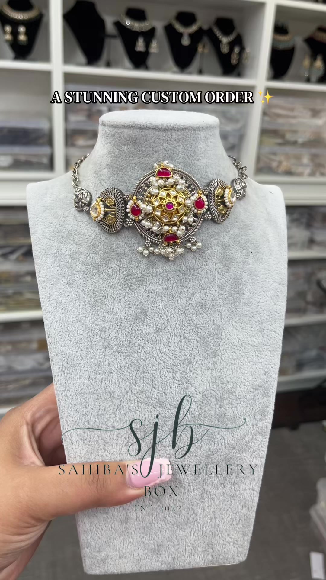 @Sahiba’s Jewellery Box