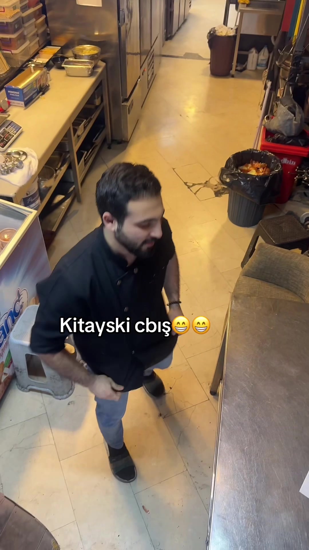 @Chef