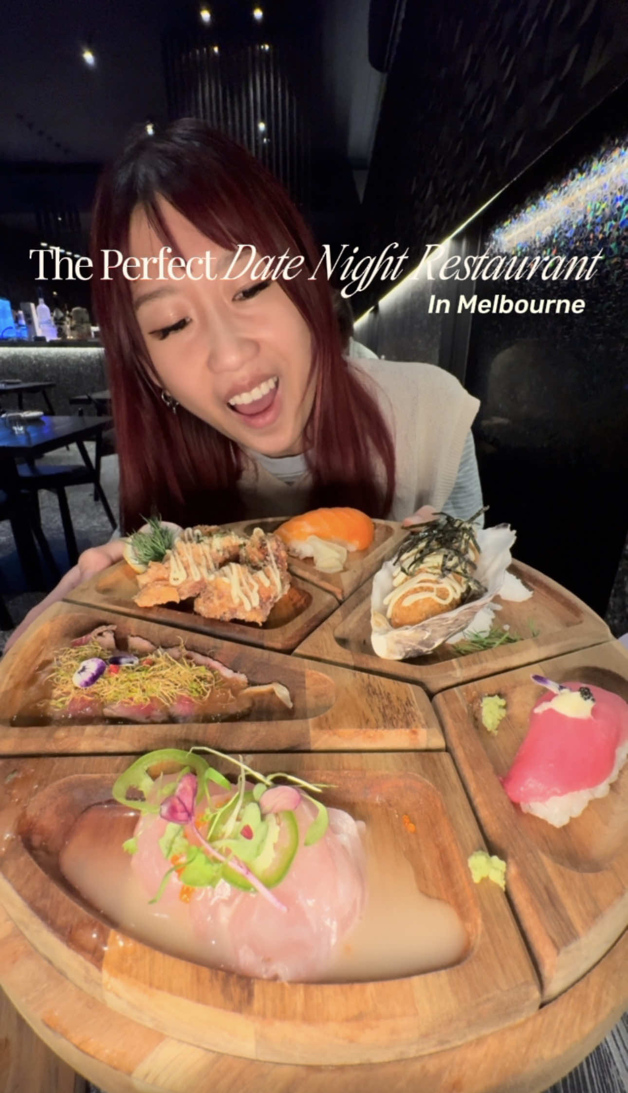 @Yan in Melbourne
