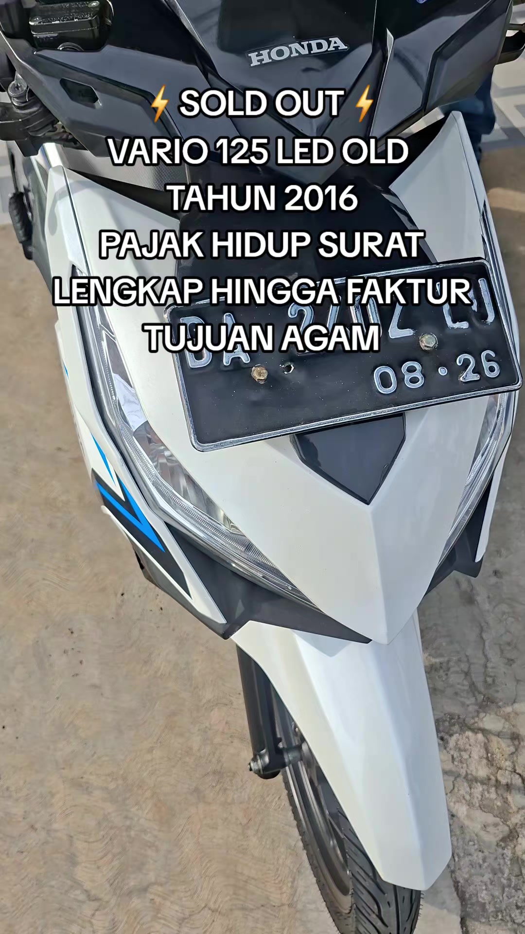@SAF MOTOR BUKITTINGGI