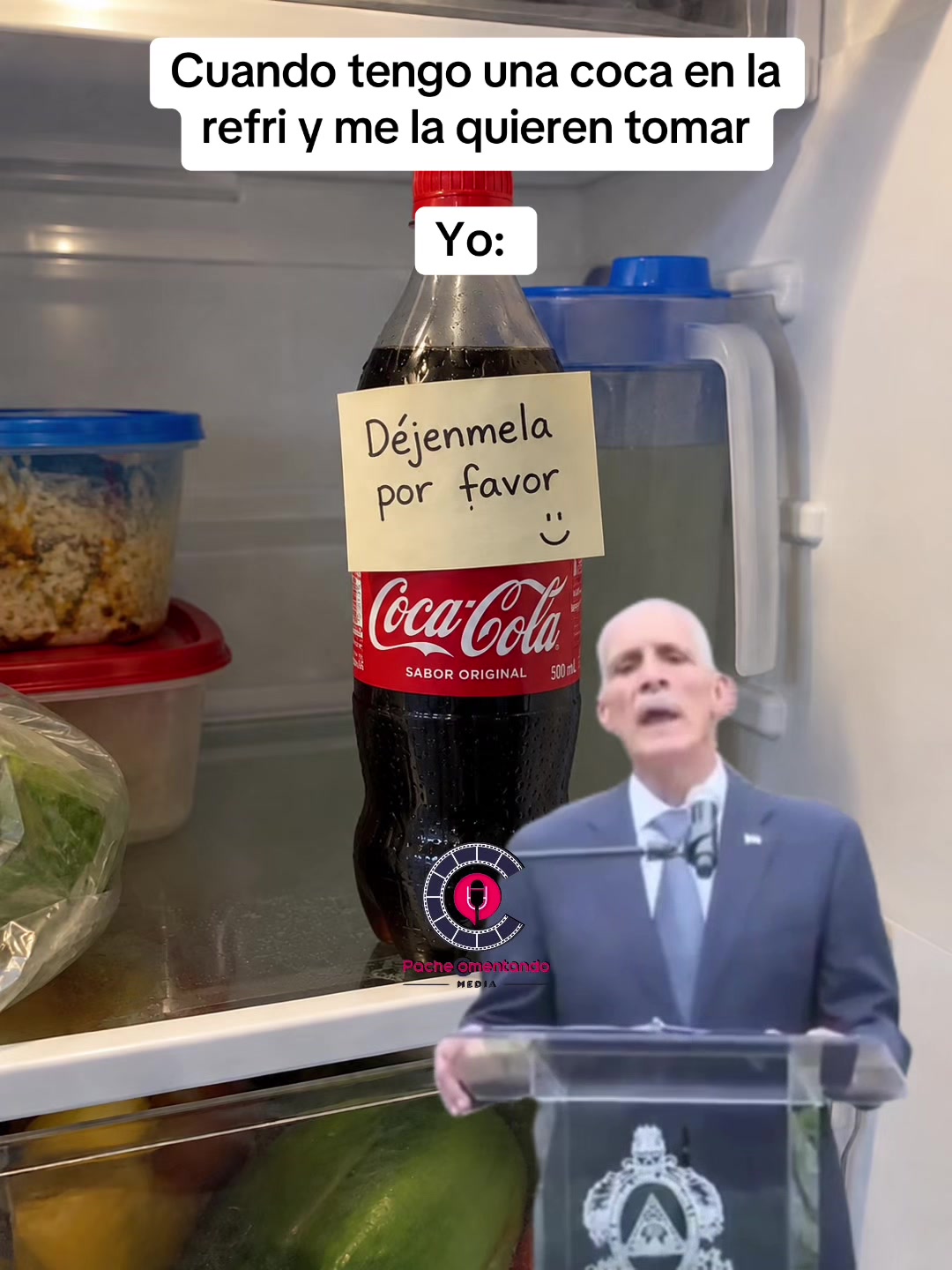 @Pachecomentando