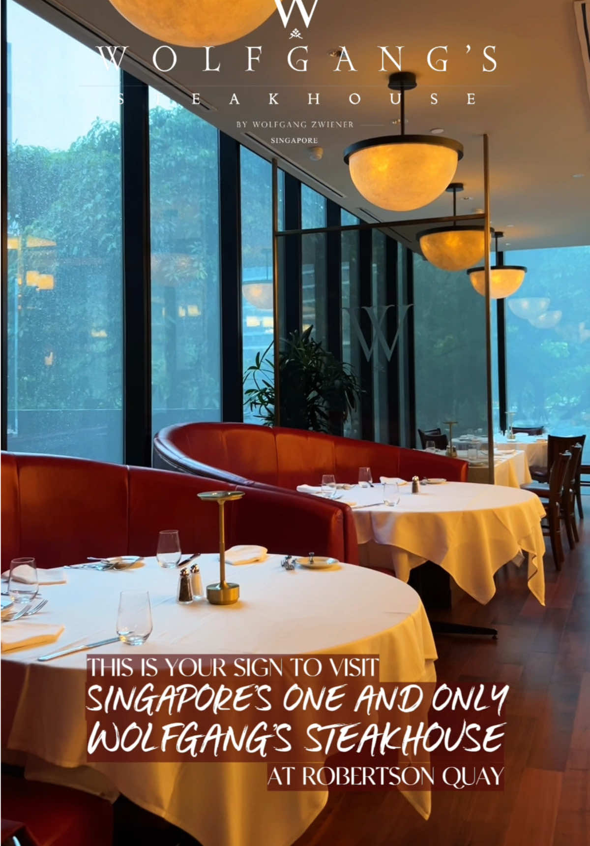 @Wolfgang&rsquo;s Steakhouse SG