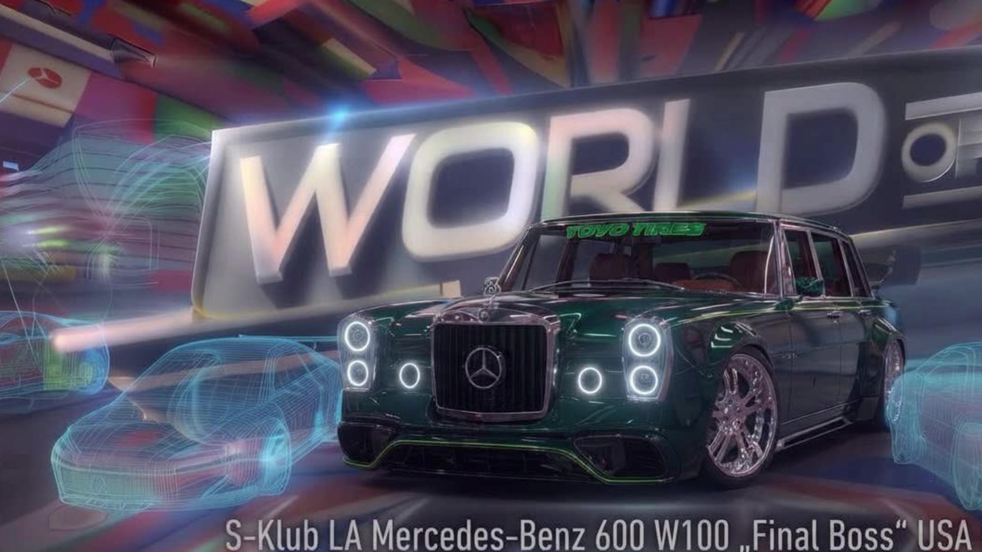 @WorldofShowcars