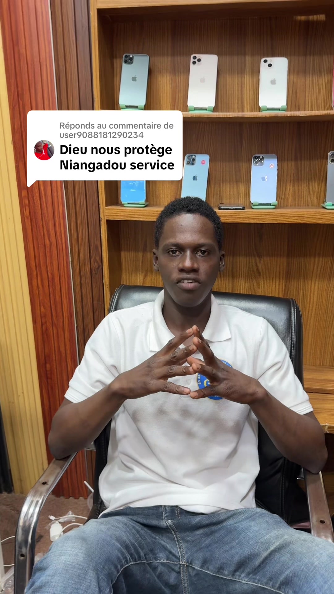 @niangadou service