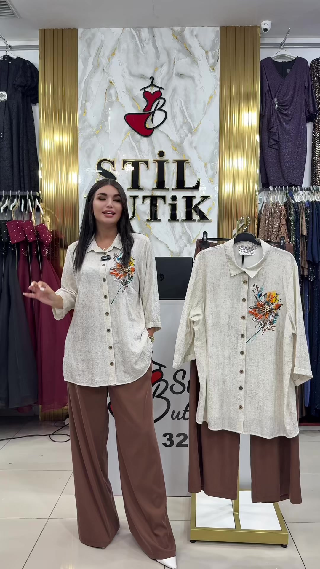 @Stil Butik | 055 214 71 11