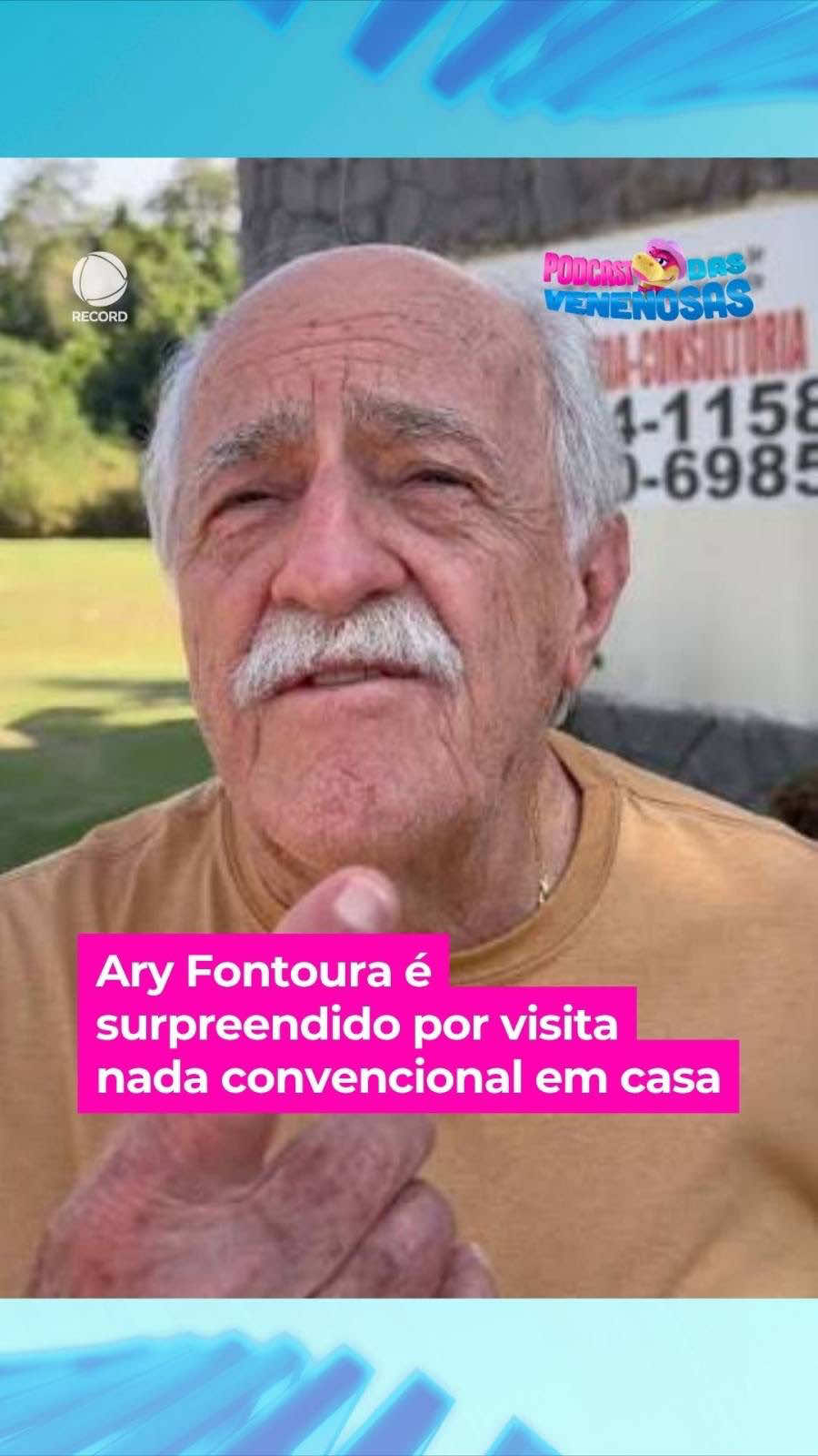 @A Hora da Venenosa