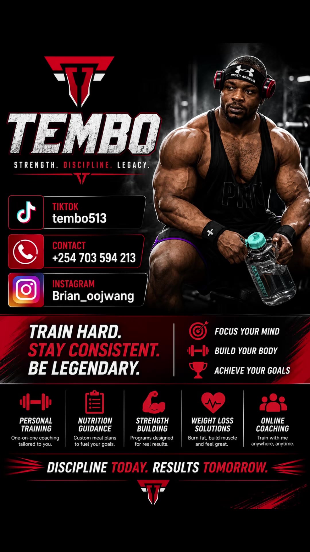 @Brian Tembo