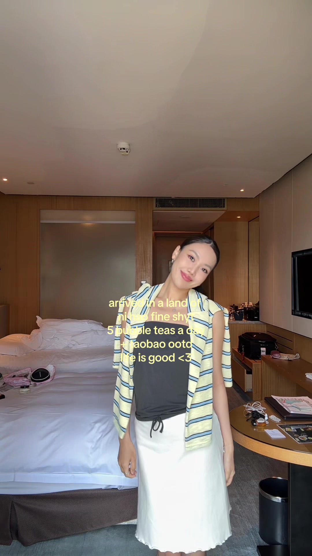 @gwennyอยากเลิกทำงาน