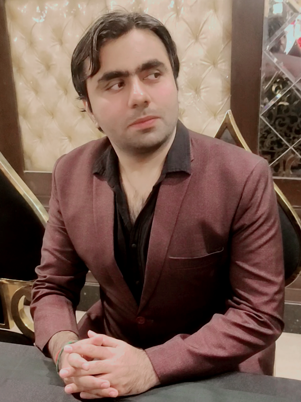 @Zeeshan Ali Jokhio