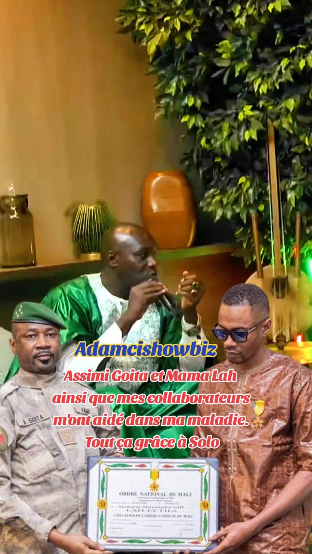 @Adama Hamidou Cissé