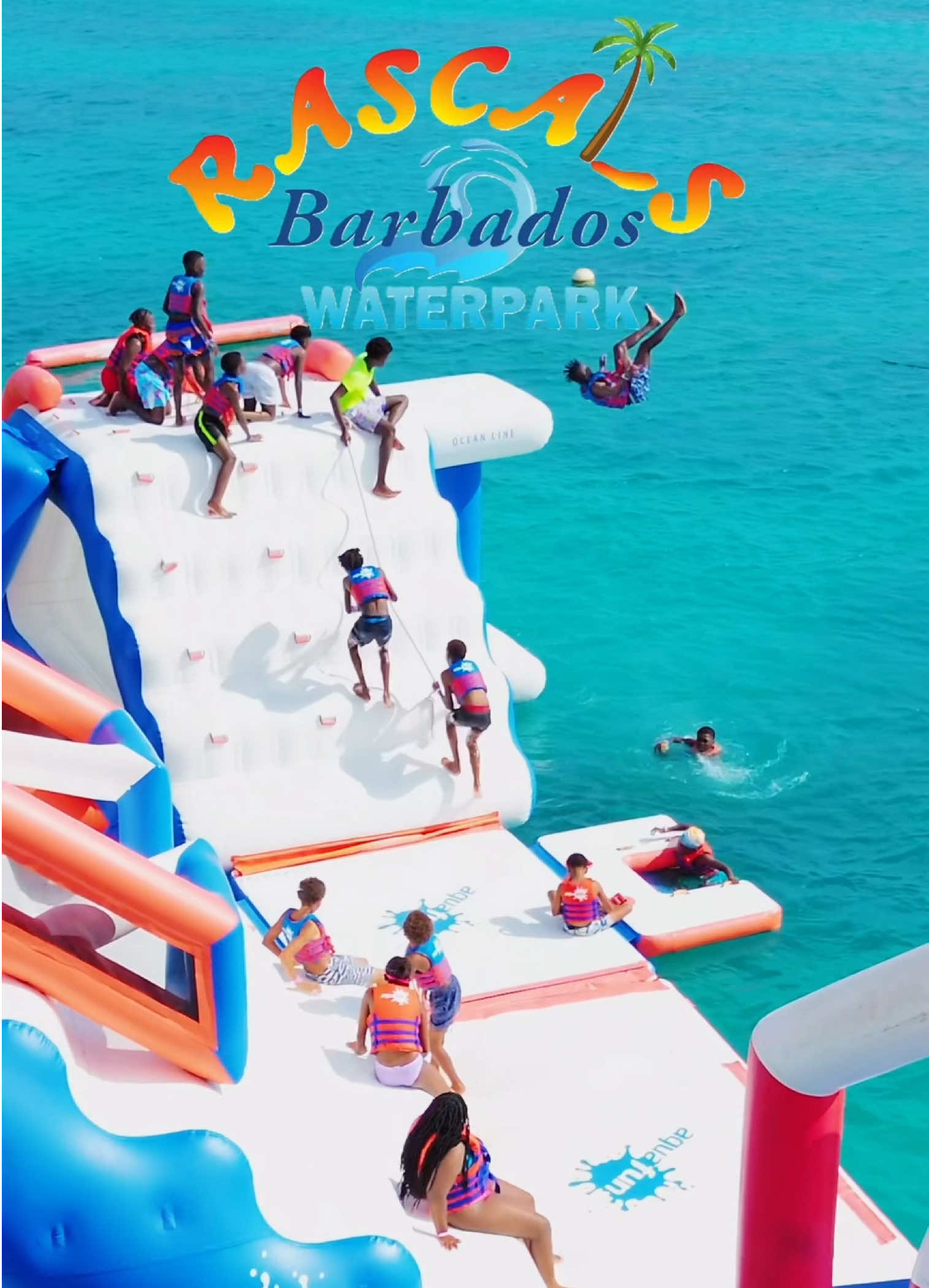 @Rascals Of Barbados