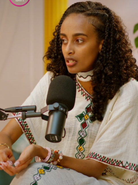 @ቆይታ ከ አምለሰት ጋር