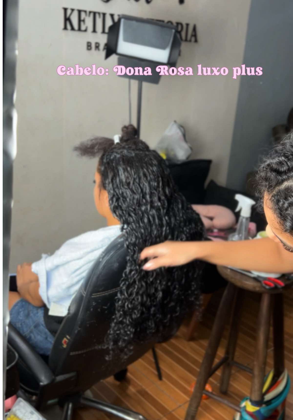@Ketlyn Vit&oacute;ria - Trancista🪮