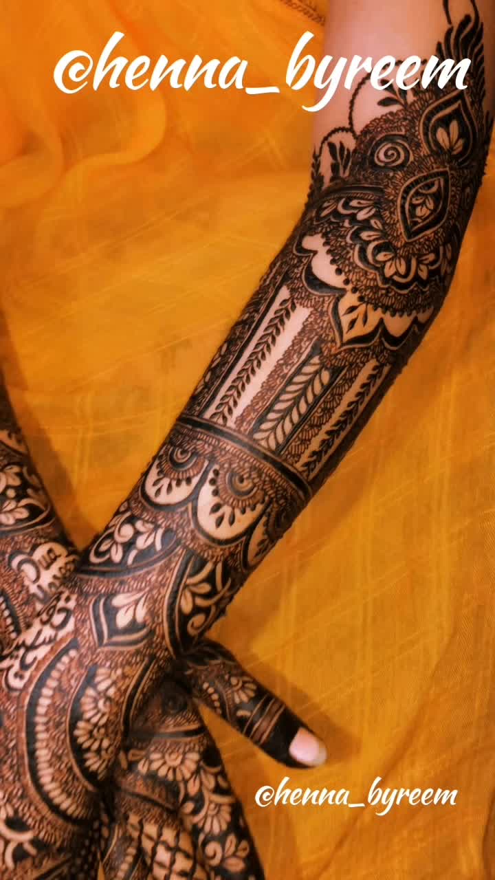 @Henna by Reem