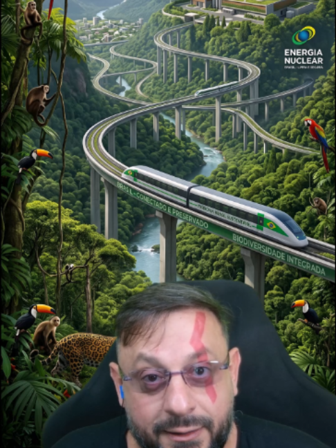 @Biólogo Henrique