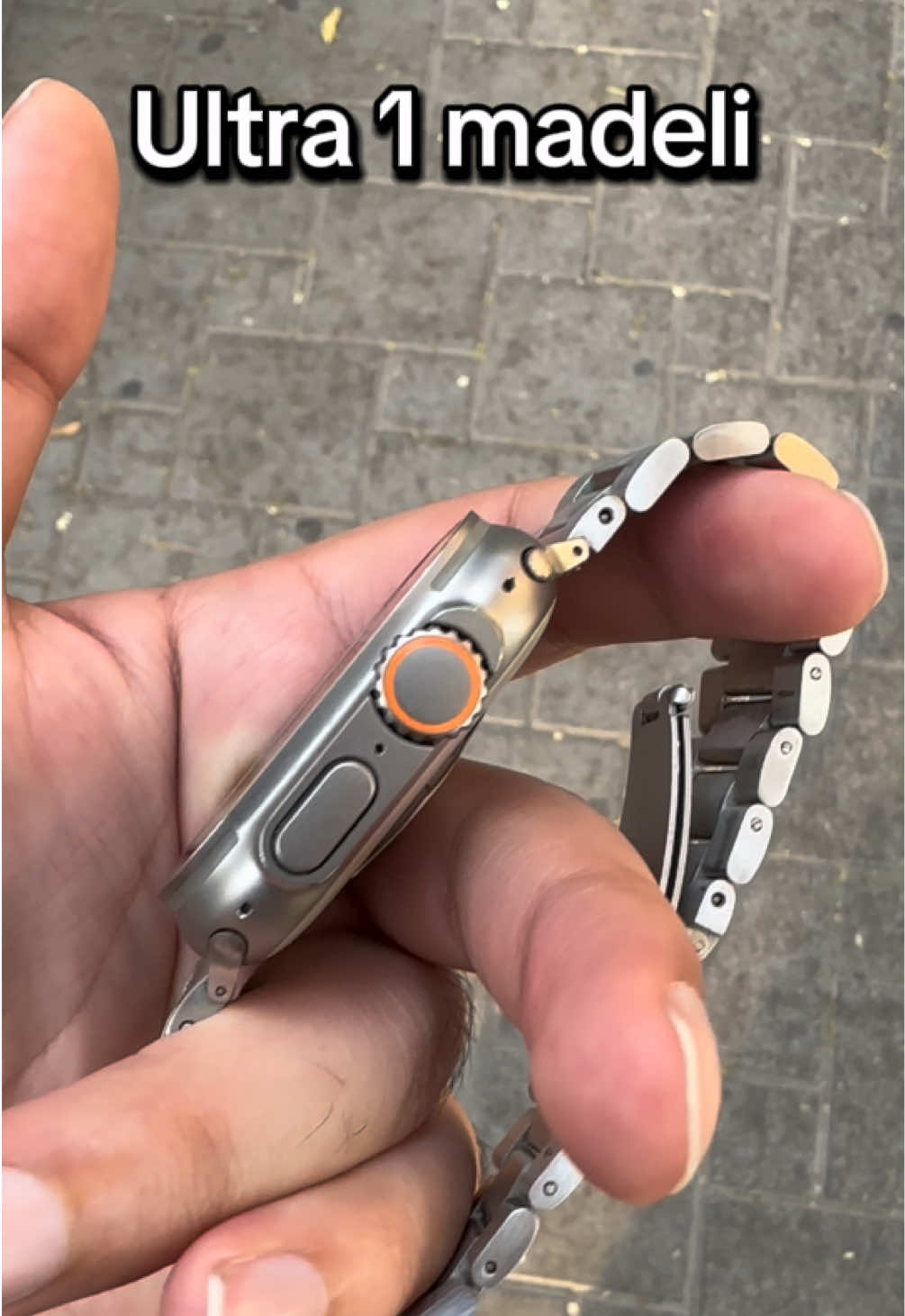 @Apple Watch Azerbaijan