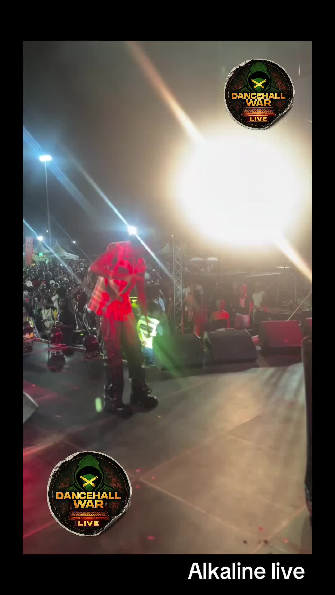 @DANCEHALL WAR CHANNEL