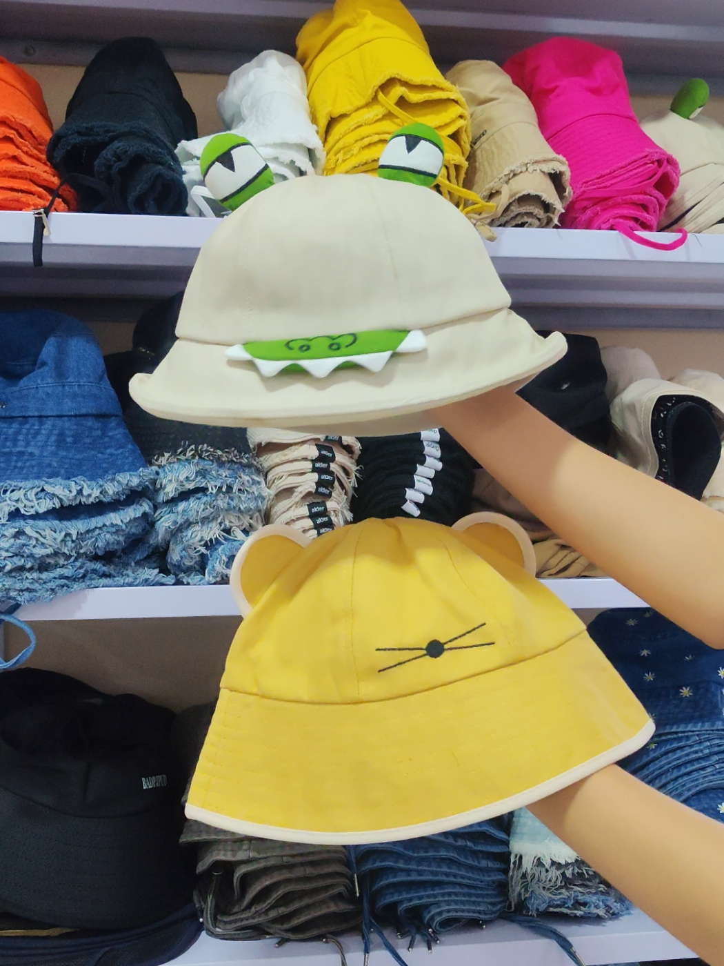 @Pretty Hat