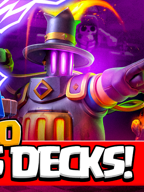 @Allan Franzotti - Clash Royale