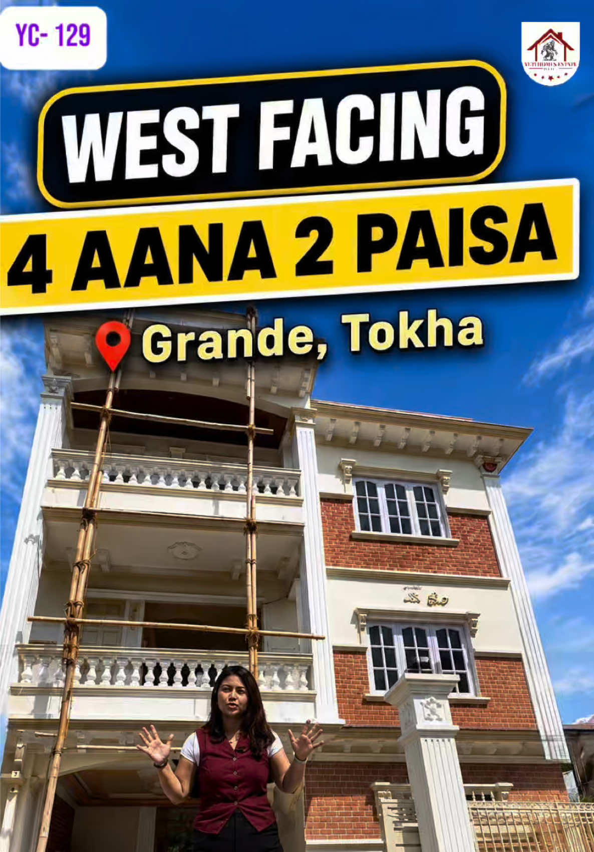 @Yeti Homes Estate