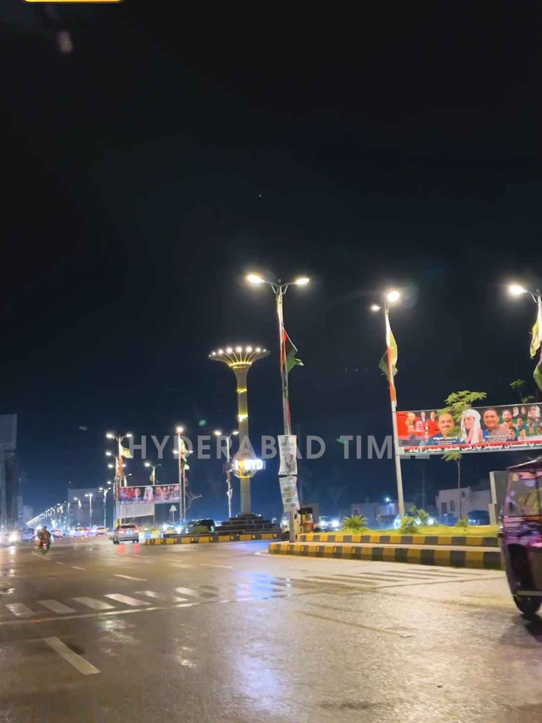 @Hyderabad Timez