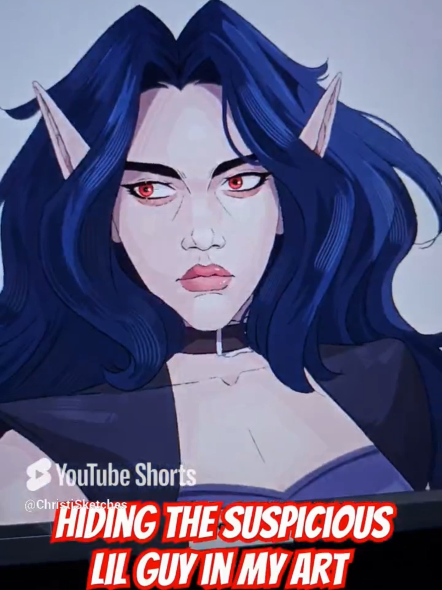 @Christi sketches