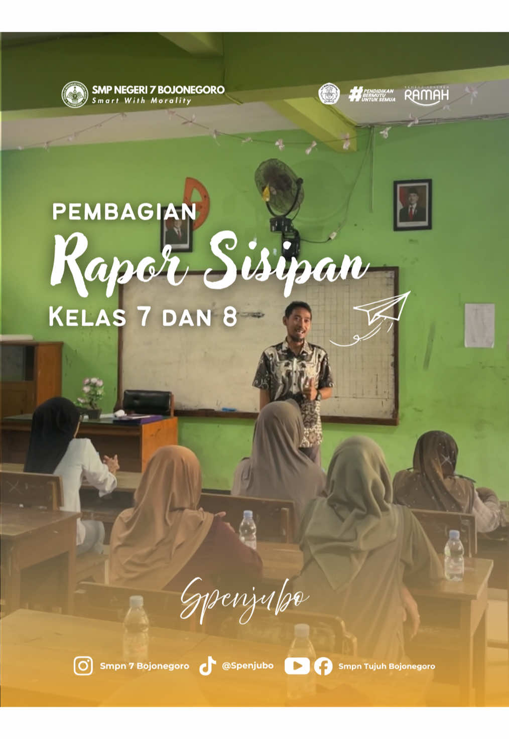 @SMPN 7 Bojonegoro