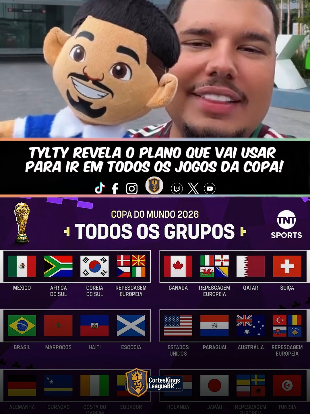 @Corteskingsleaguebr