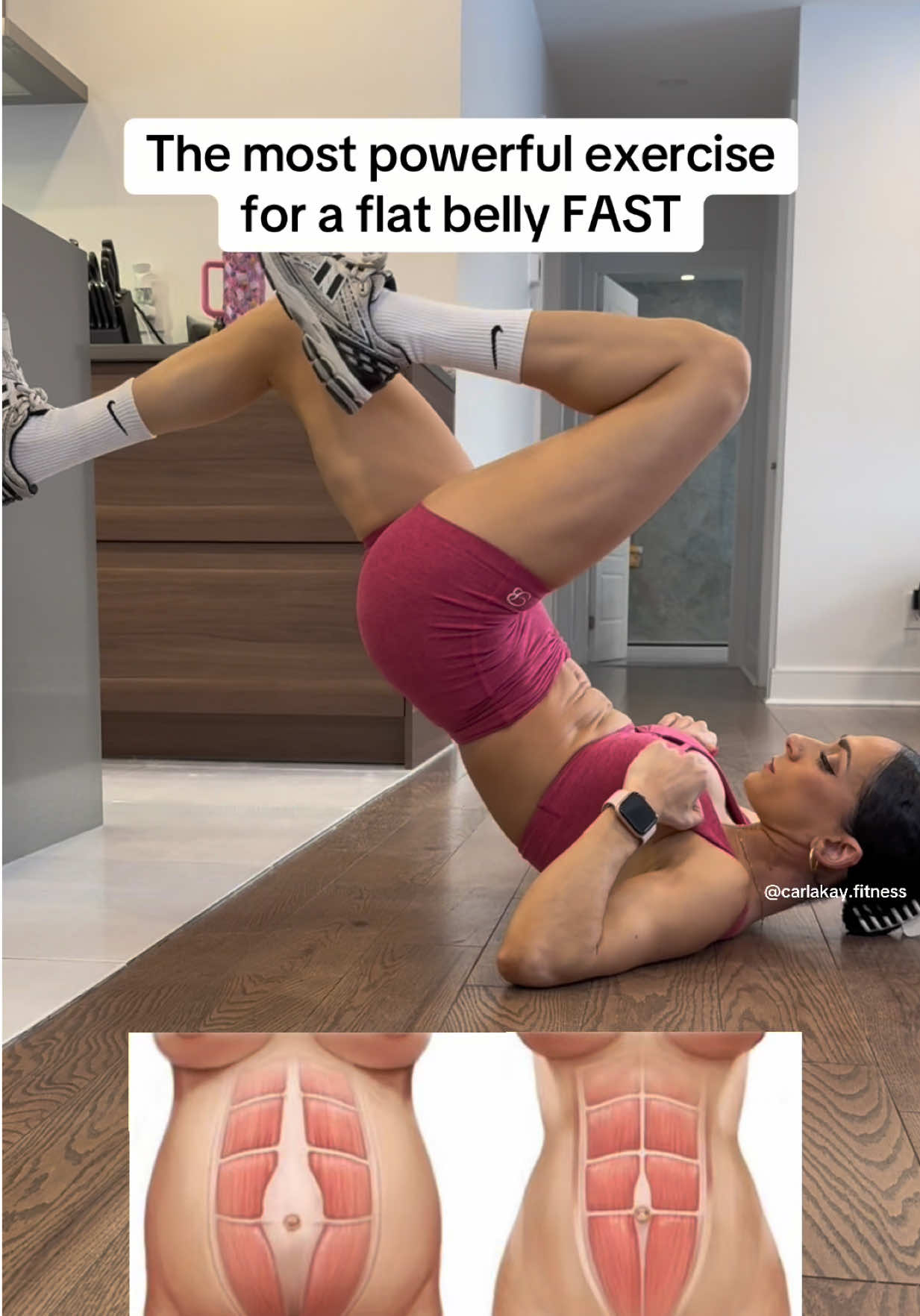 @Carla | Postpartum Trainer