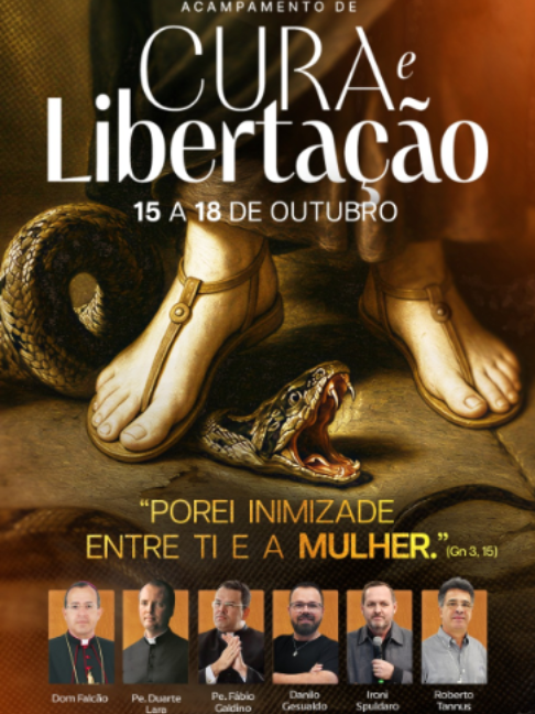 @Eventos Canção Nova