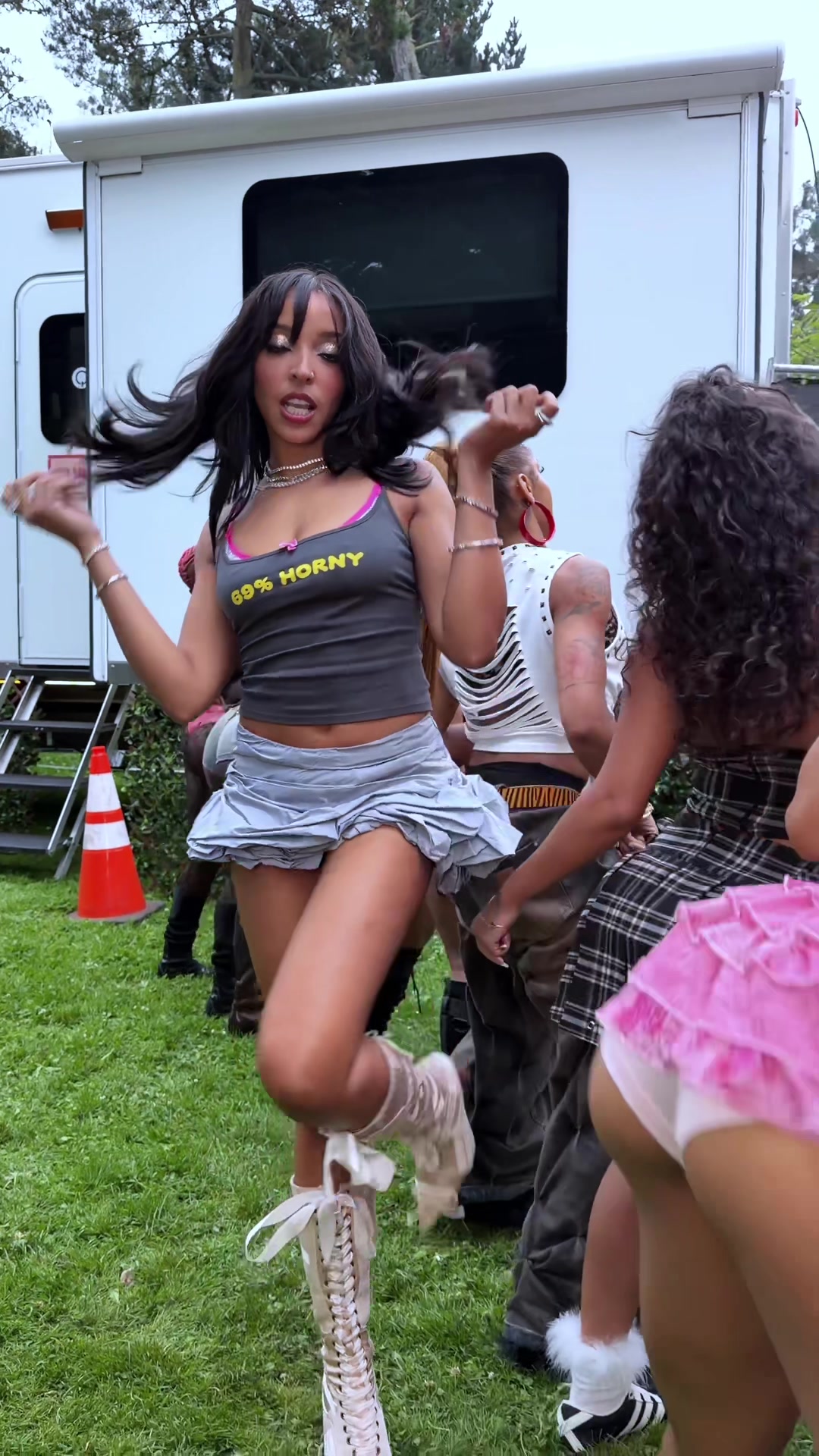 @Tinashe