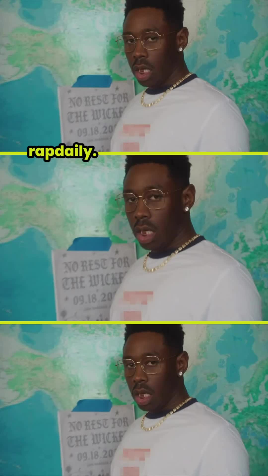 @Rap Daily